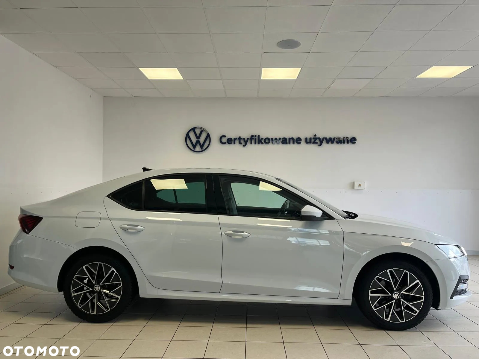 Skoda Octavia 1.5 TSI ACT Ambition DSG - 8