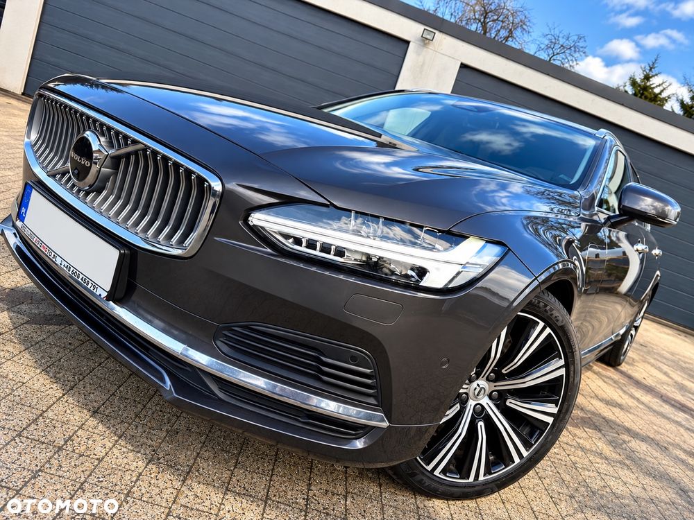 Volvo V90 T8 Recharge AWD Geartronic Inscription - 11