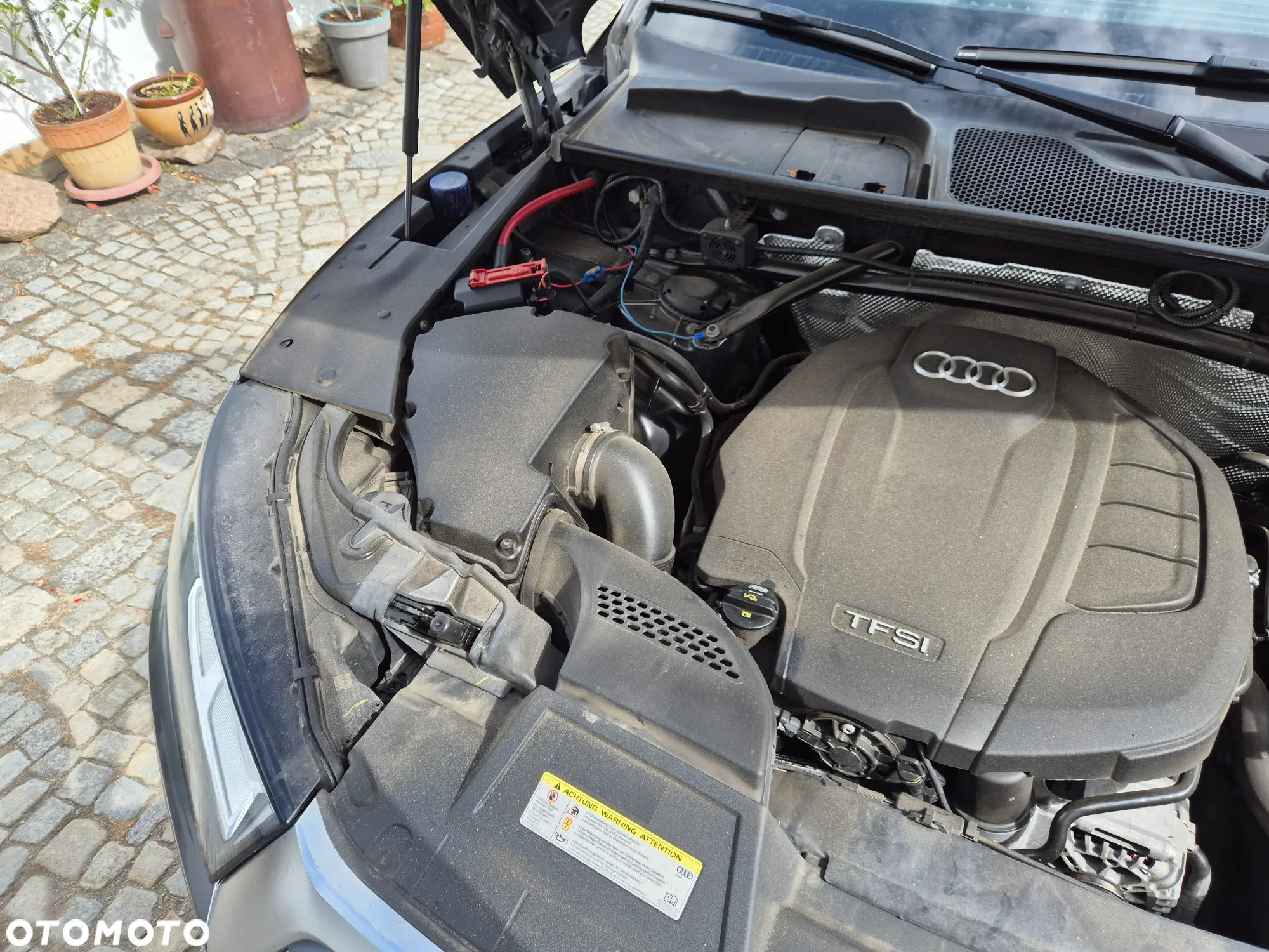 Audi Q5 2.0 TFSI Quattro S tronic - 17