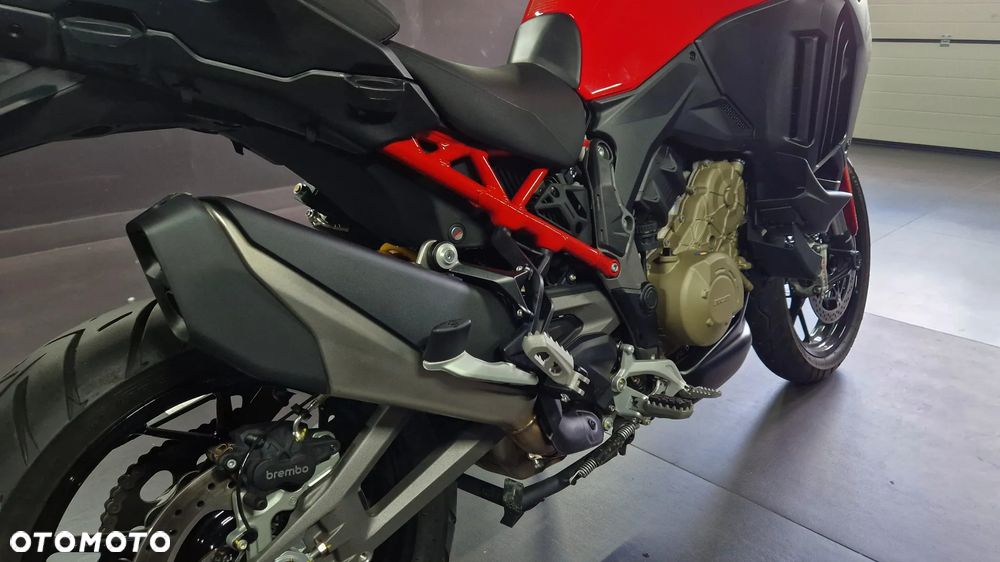 Ducati Multistrada - 10