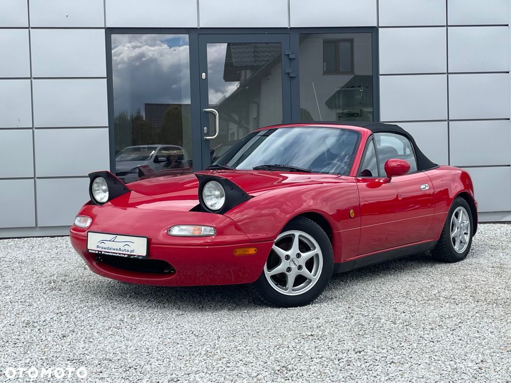 Mazda MX-5 1.6 - 3