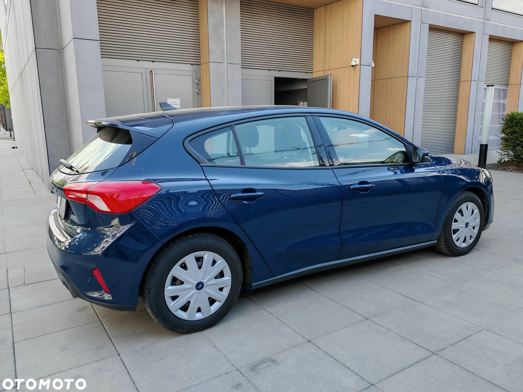 Ford Focus 1.5 EcoBlue Connected - 9