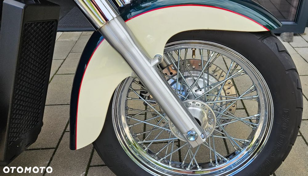 Honda Shadow - 23