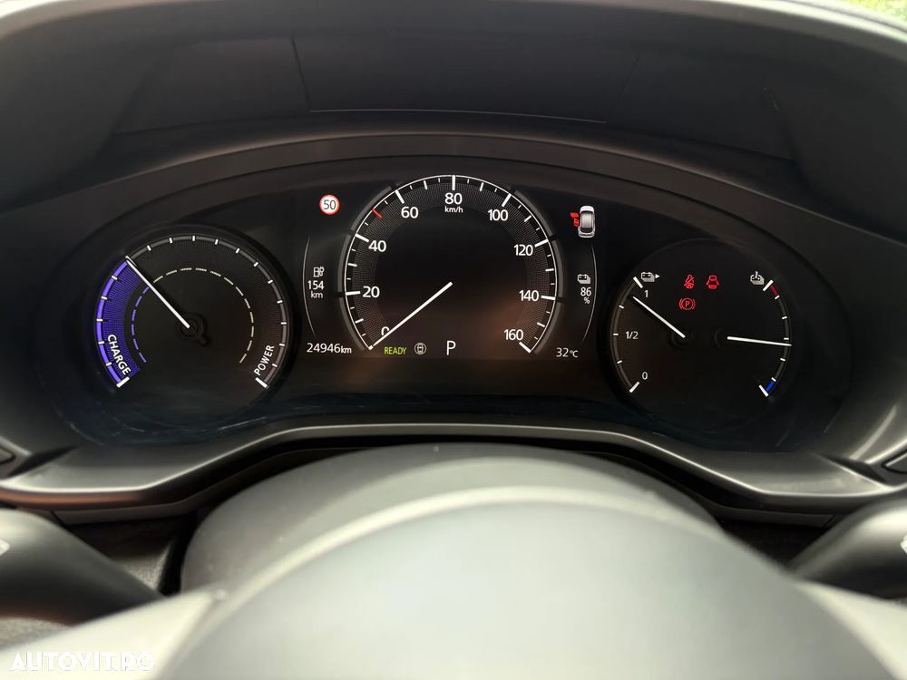 Mazda MX-30 e-SKYACTIV EXCLUSIVE-LINE - 10