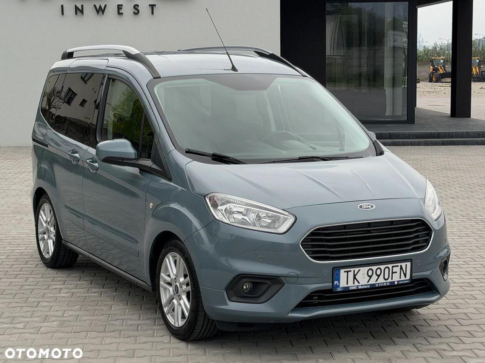 Ford Tourneo Courier 1.5 TDCi Trend - 2