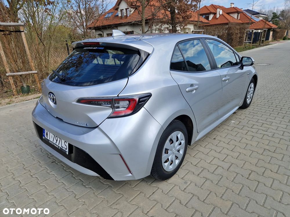 Toyota Corolla 1.8 Hybrid Comfort - 5