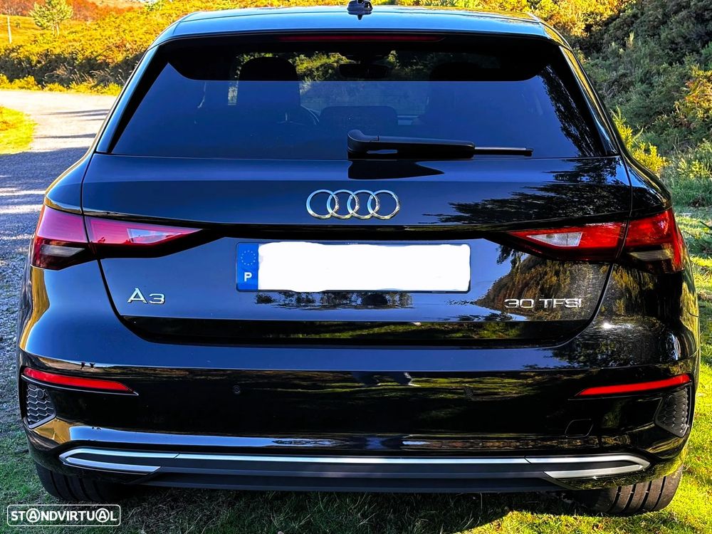 Audi A3 Sportback 30 TFSI - 7