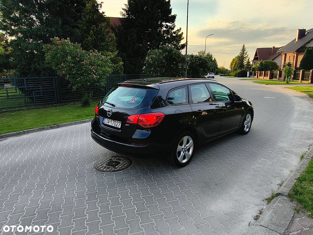 Opel Astra 1.7 CDTI DPF Active - 4