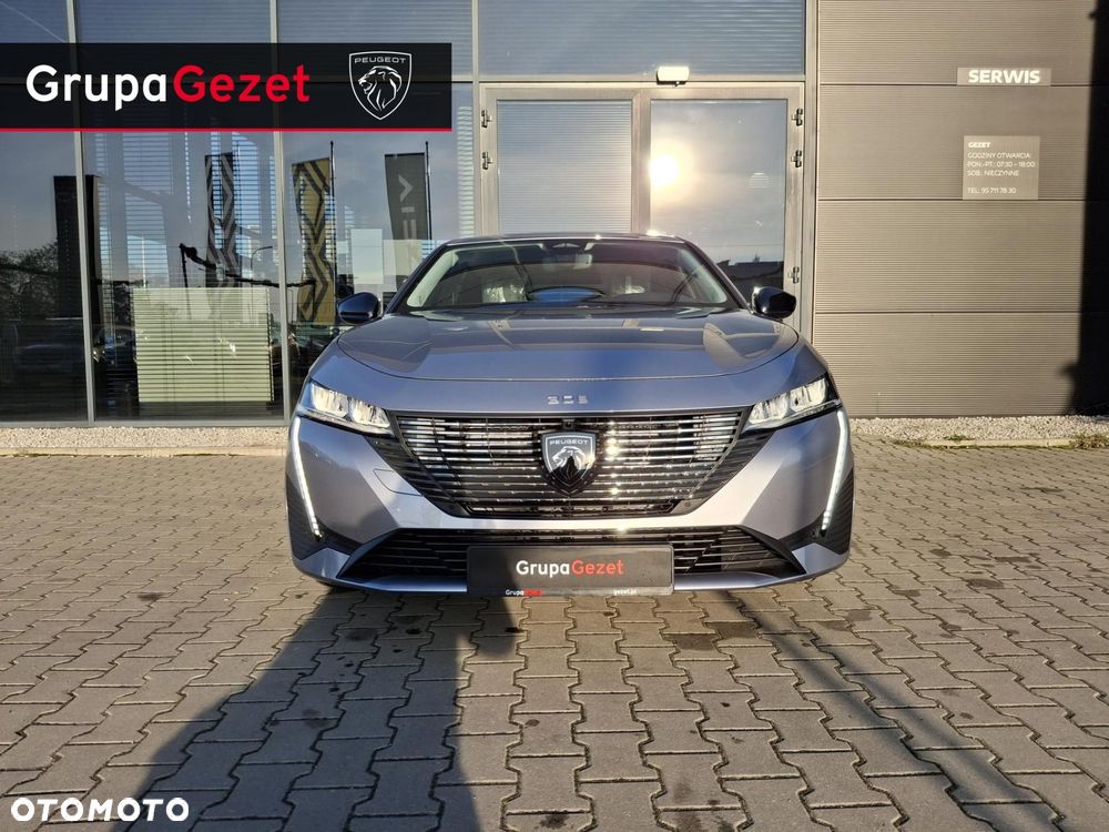 Peugeot 308 - 6
