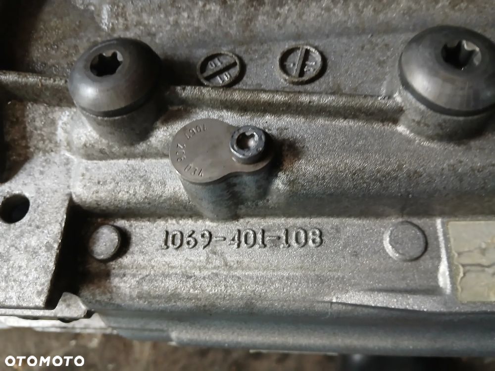 Skrzynia biegów manualna BMW X1 E84 E90 E91 E92 E93 2l.d 4×4 N47 1069-401-108 - 3