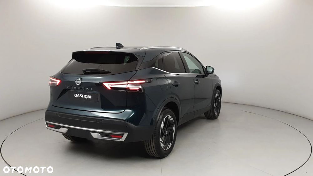 Nissan Qashqai 1.3 DIG-T mHEV N-Connecta - 9