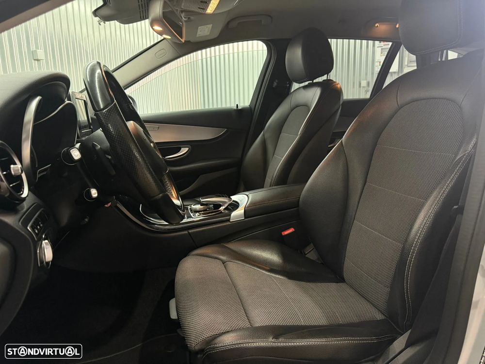 Mercedes-Benz C 220 (BlueTEC) d Station 7G-TRONIC - 14