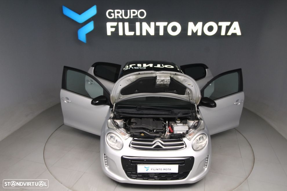 Citroën C1 1.0 VTi Shine ETG - 12