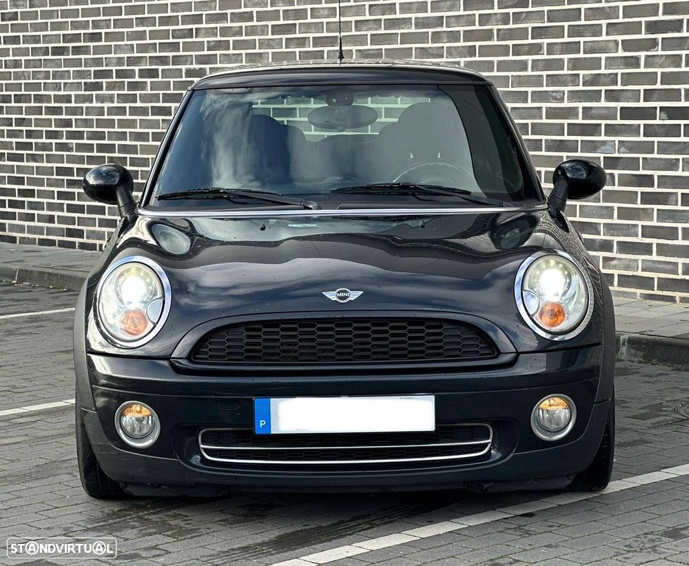 MINI 3 Portas Cooper - 9