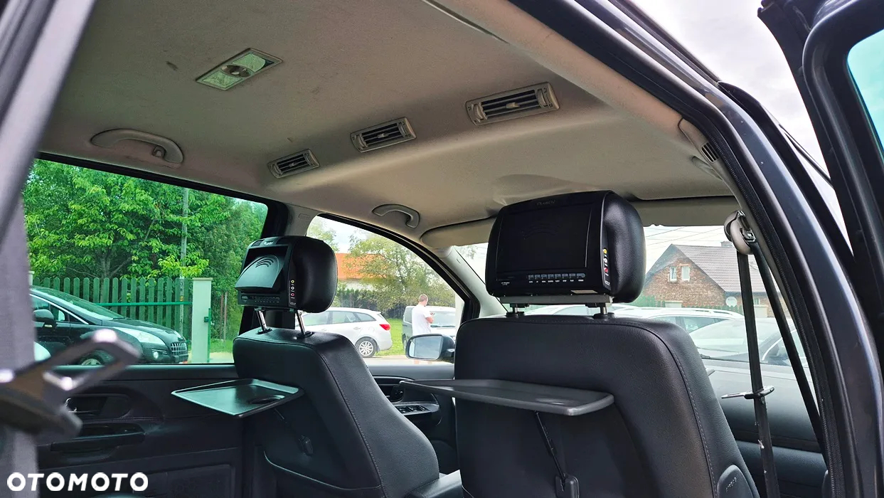 Seat Alhambra 1.8 20V Turbo Stylance - 32