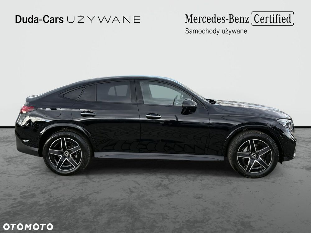Mercedes-Benz GLC 200 d mHEV 4-Matic AMG Line - 7