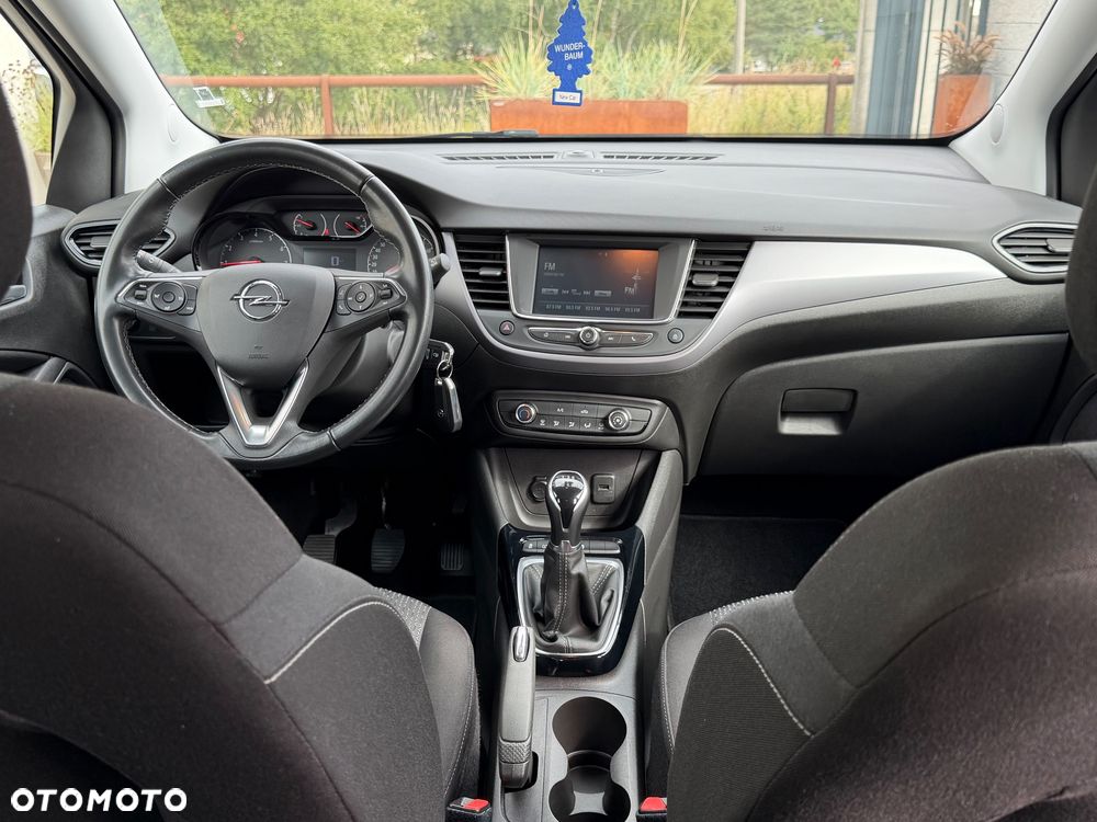 Opel Crossland X 1.2 Start/Stop Edition - 4