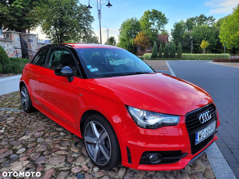 Audi A1 3-drzwiowe 1.2 TFSI Ambition - 16