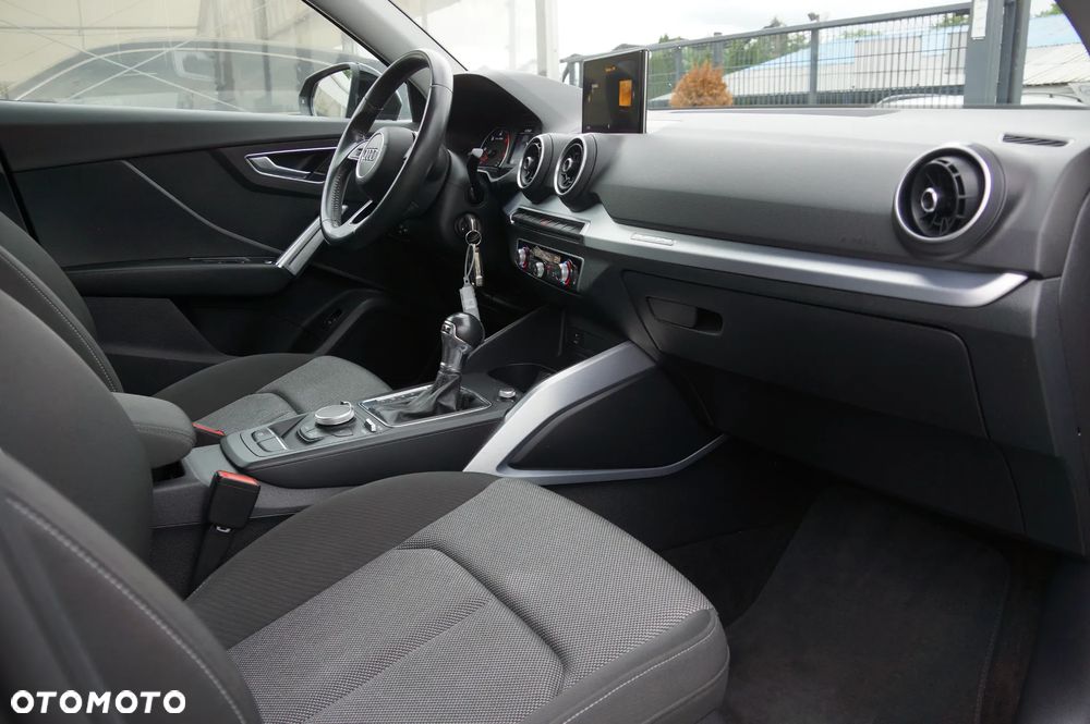 Audi Q2 2.0 TDI Quattro S tronic - 25