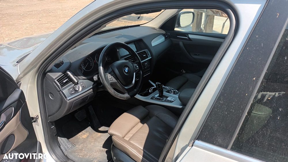 BMW X3 xDrive20d Aut. Blue Performance - 13