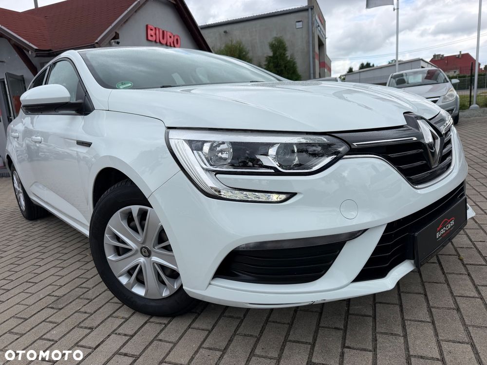 Renault Megane TCe 140 GPF INTENS - 6