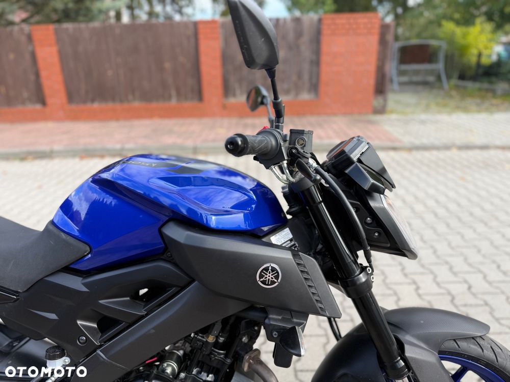 Yamaha MT - 6