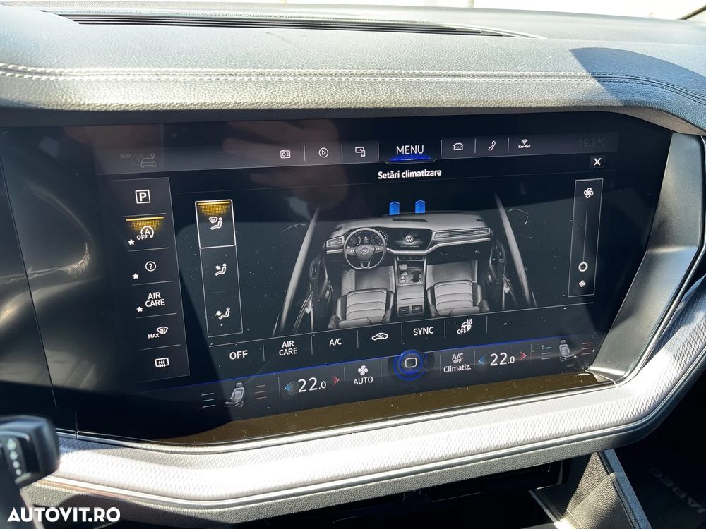 Volkswagen Touareg V6 TDI R-Style - 15