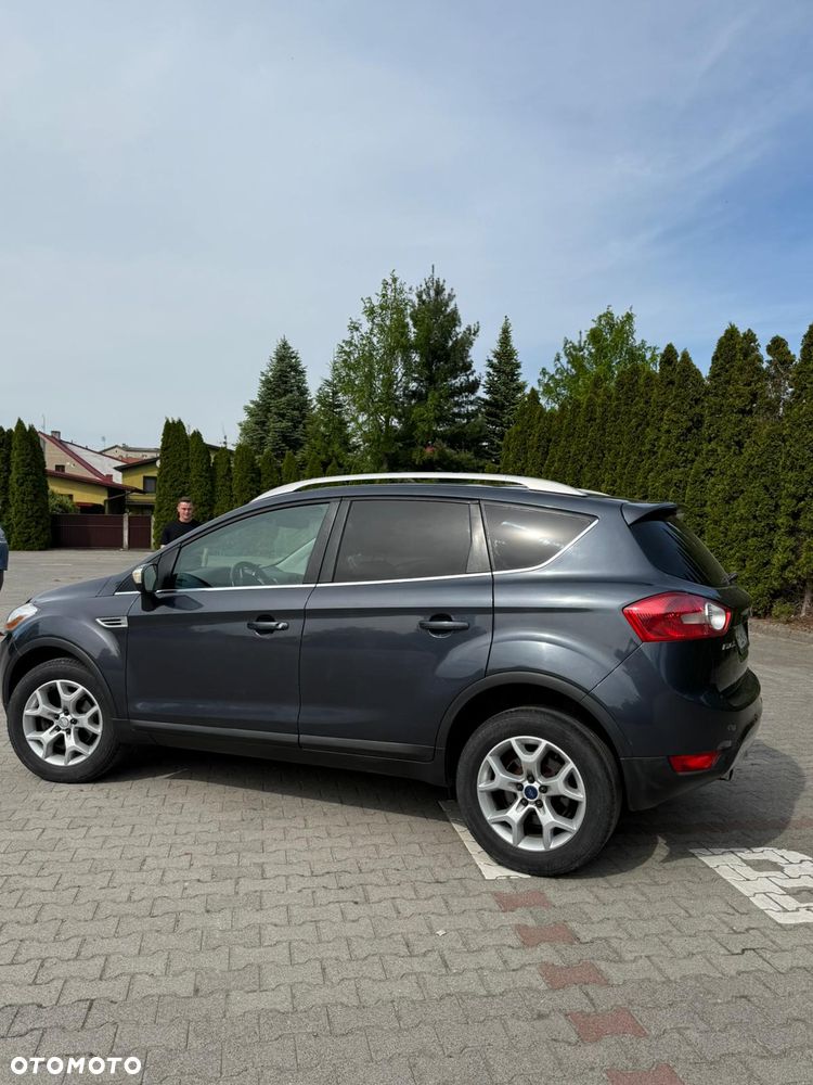 Ford Kuga 2.0 TDCi Trend - 2