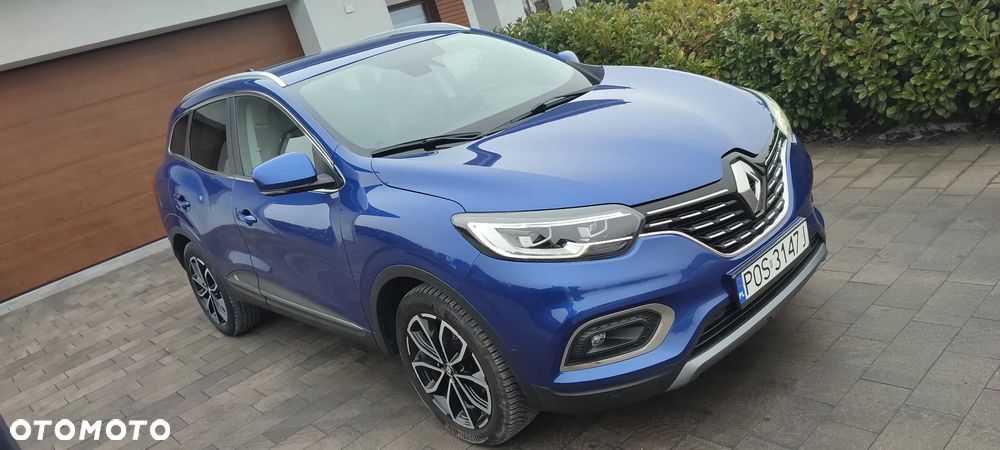 Renault Kadjar BLUE dCi 115 EDC Deluxe-Paket LIMITED - 3