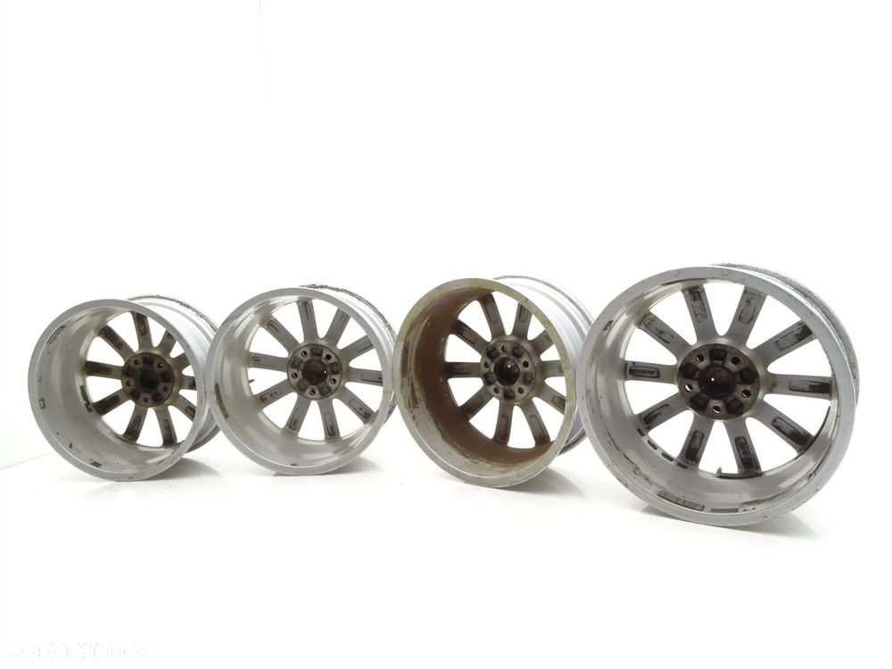 Komplet alufelgi felgi felga koła r17 5x112 et43 8u0601025b audi q3 8u - 10
