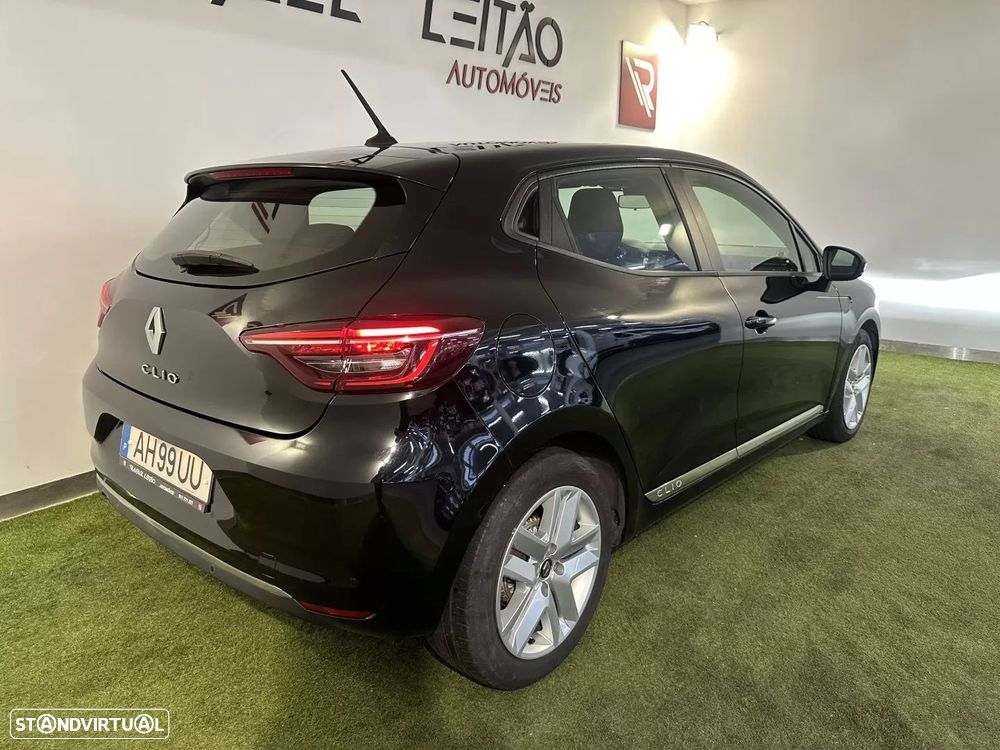 Renault Clio 1.5 Blue dCi Intens - 8