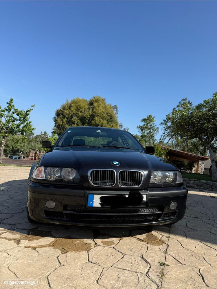 BMW 320 d Touring - 1