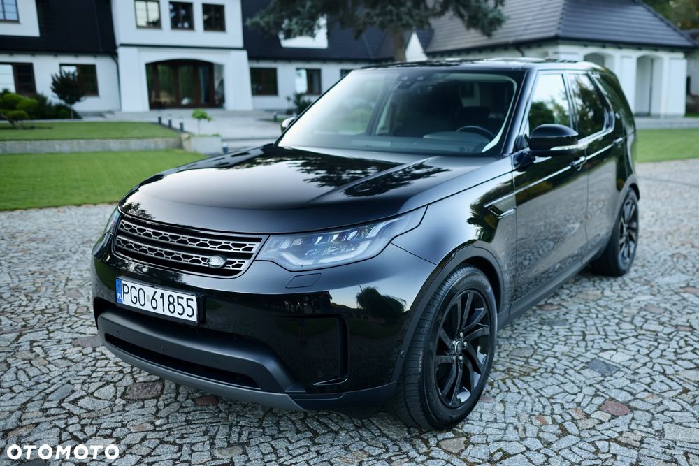 Land Rover Discovery 2.0 Sd4 - 2