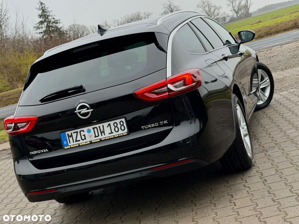 Opel Insignia 2.0 4x4 Exclusive - 25