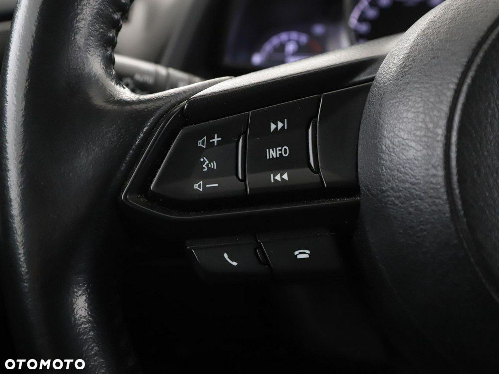 Mazda CX-3 SKYACTIV-G 121 FWD Drive Exclusive-Line - 31