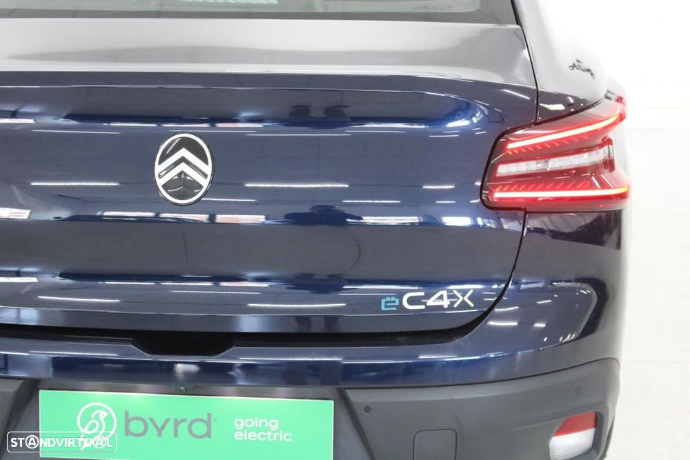 Citroën e-C4 X 54 kWh Autonomia Alargada Plus - 8