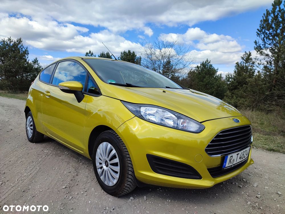 Ford Fiesta 1.0 Gold X - 12