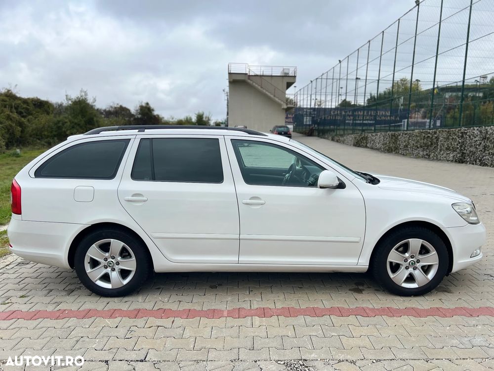Skoda Octavia 1.8 TSI Business DSG - 7