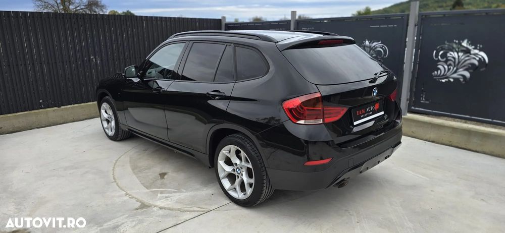 BMW X1 xDrive18d Aut. Sport Line - 5