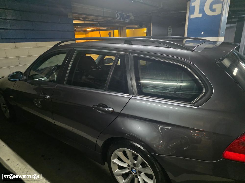 BMW 320 d DPF - 4