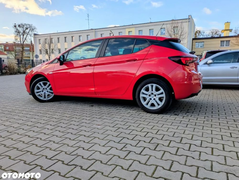 Opel Astra - 6