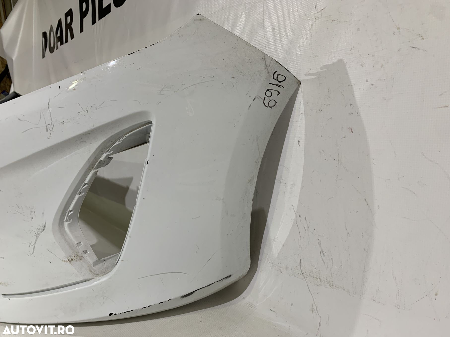 Bara fata Ford Fiesta, 2018, 2019, 2020, 2021, cod origine OE H1BB-17757-A. - 23