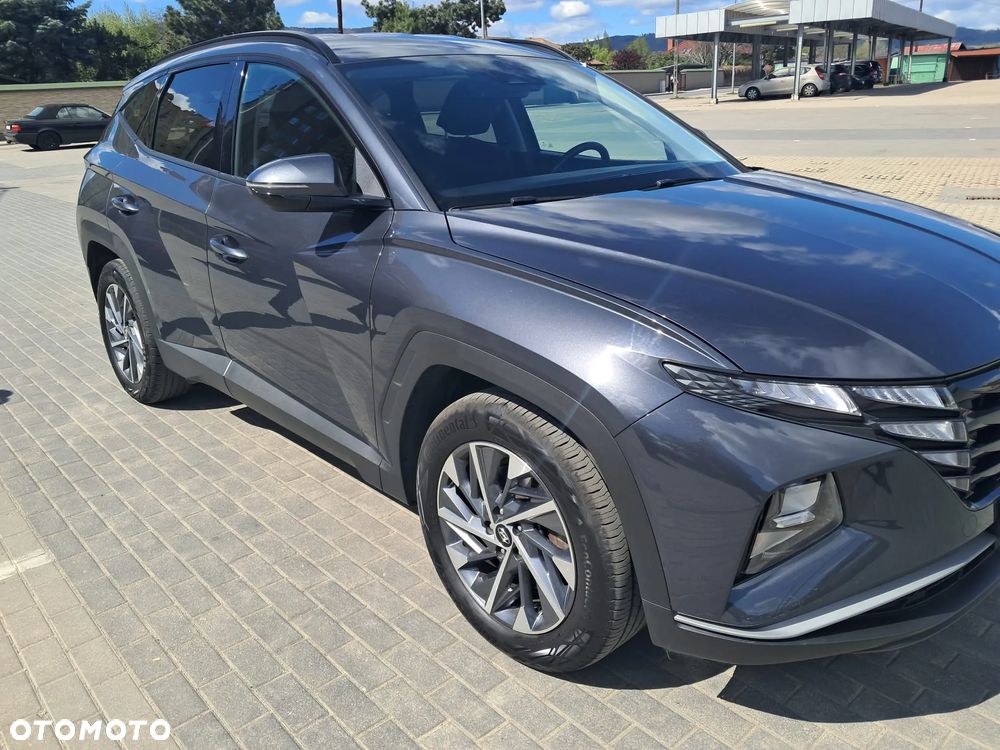 Hyundai Tucson 1.6 T-GDi Modern 2WD - 23