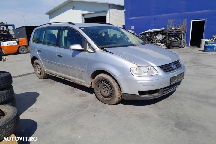 TUB AER 3C0129654M 3C0129654M Volkswagen VW Touran 1 [facelift] [2006 - 5