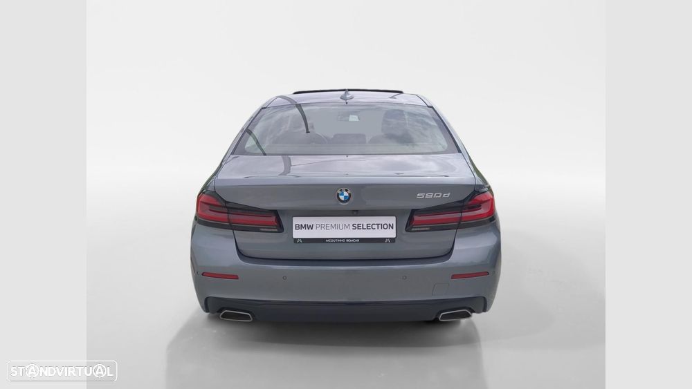 BMW 520 d Auto - 7