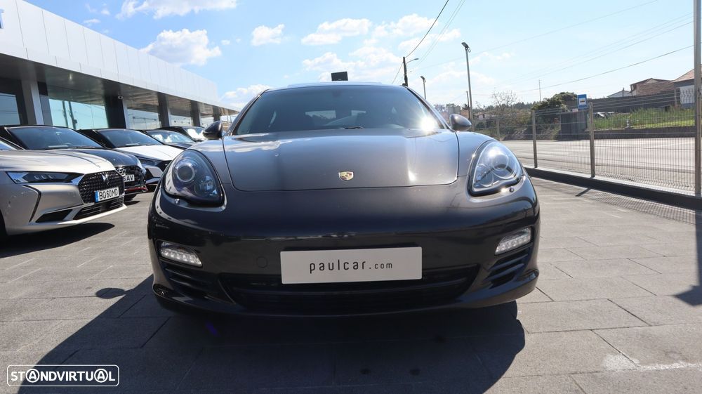 Porsche Panamera Platinum Edition - 9