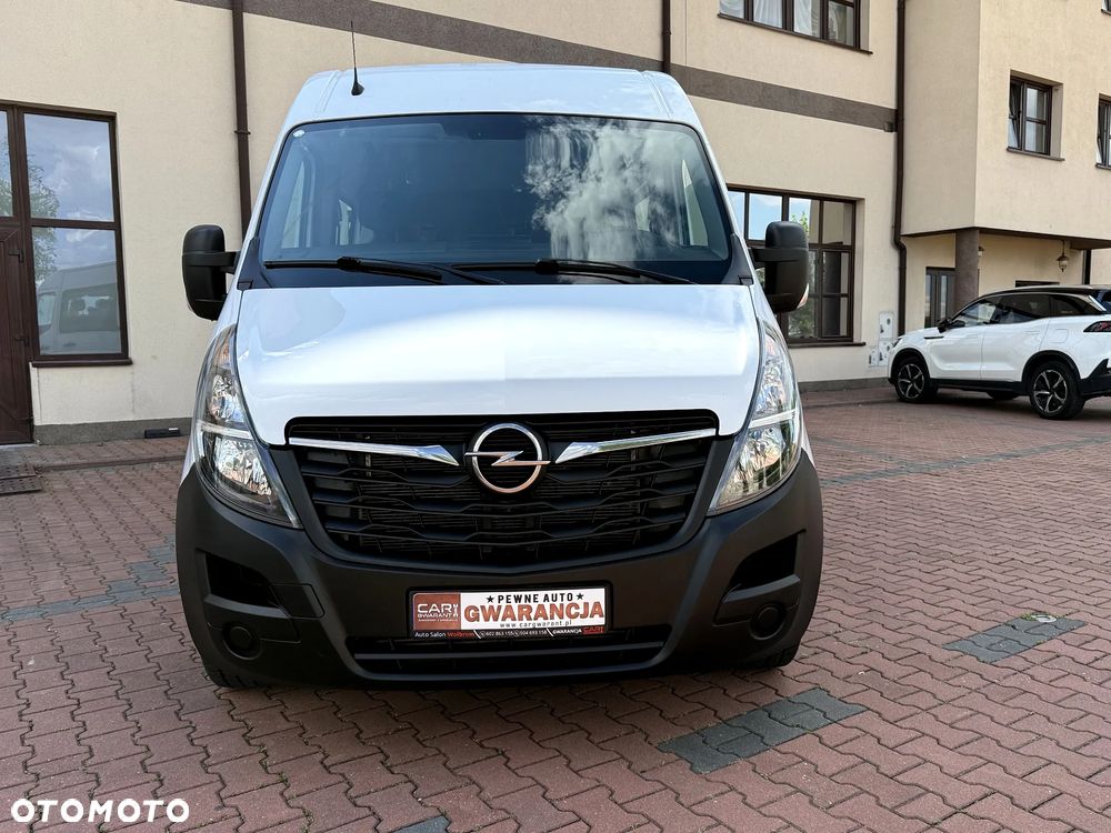 Opel MOVANO  L3-H2 BRYGADÓWKA - 6