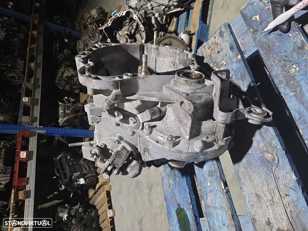 Caixa De Velocidades Fiat Stilo (192_) - 4