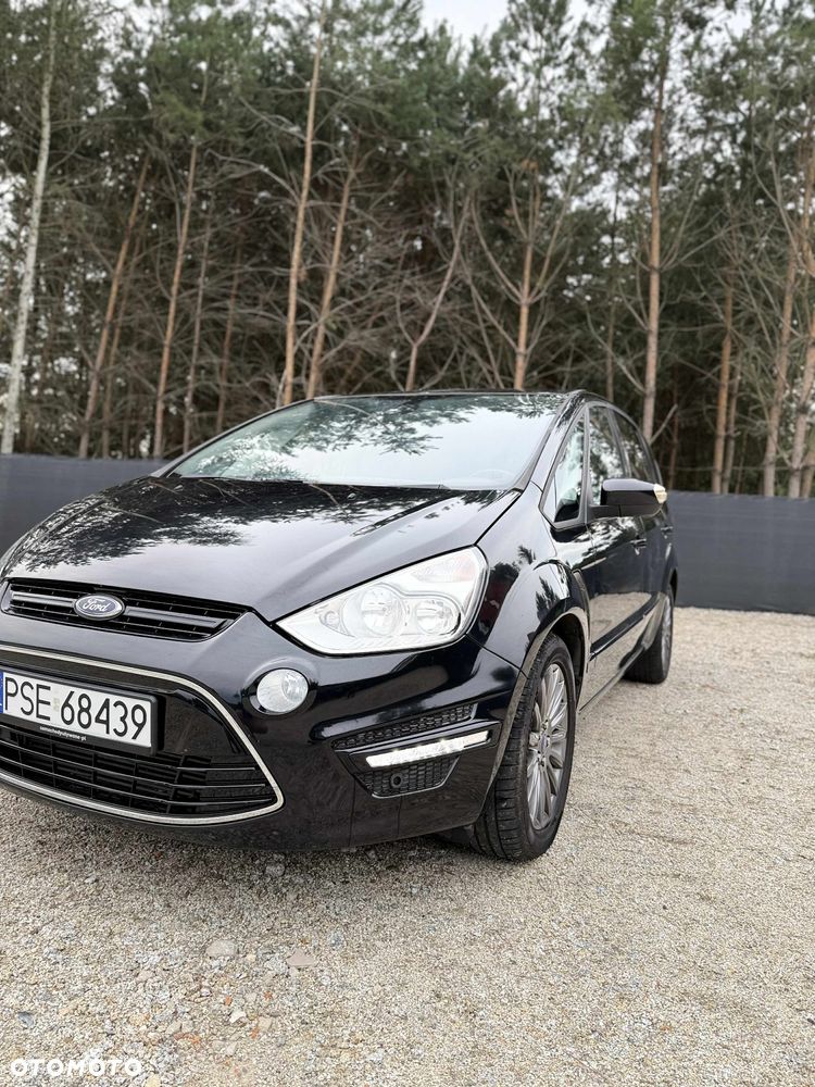 Ford S-Max 2.0 TDCi DPF Gold X - 28