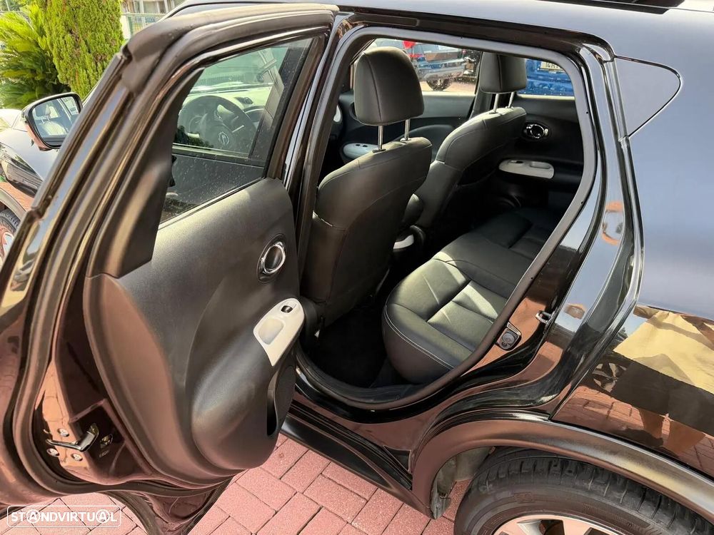 Nissan Juke 1.5 dCi Acenta N+C - 11